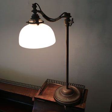 Sélection de luminaires vintage - Décoration d'intérieure